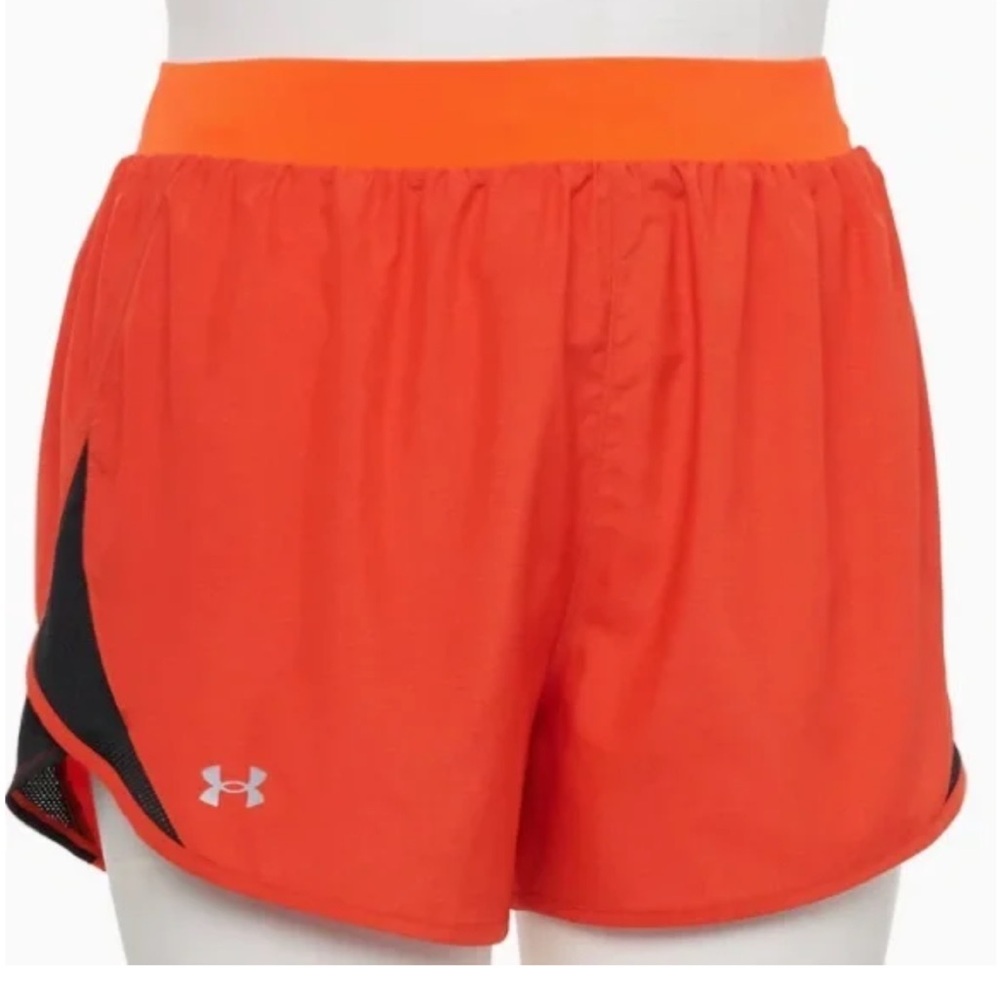 Under Armour Women's Athletic Running Shorts Size Medium